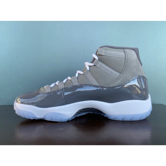 Nike Air Jordan 11 Retro "Cool Grey" 2021 Men's Size 8/Women's Sz 9.5 CT8012-005 - Picture 3 of 10